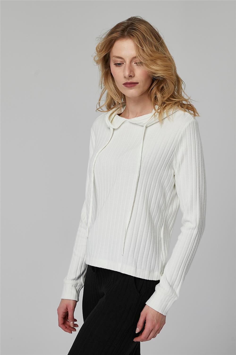 Kapüşonlu Sweat