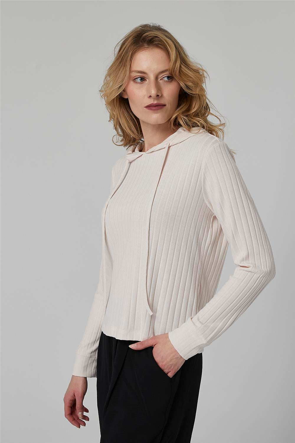 Kapüşonlu Sweat