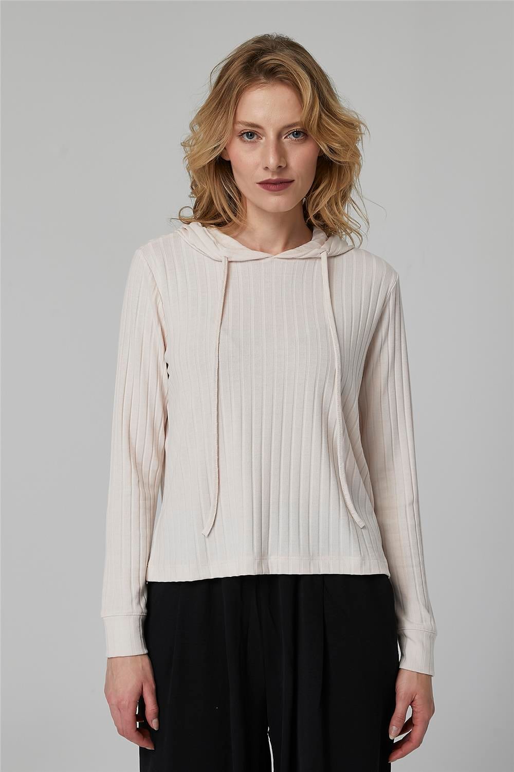 Kapüşonlu Sweat