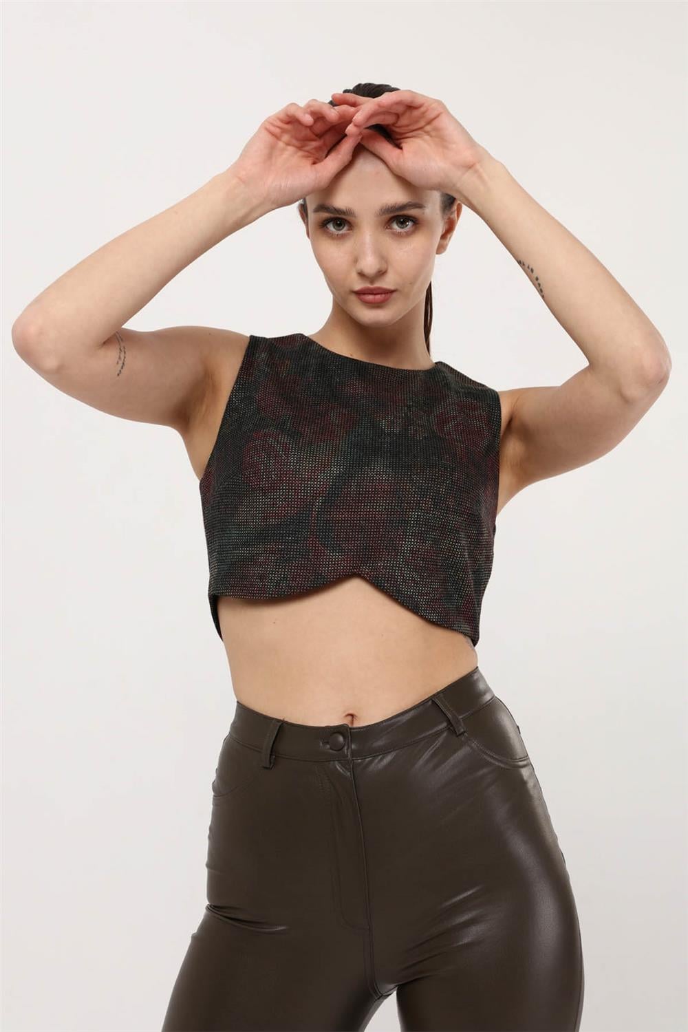 Piton Desen Crop