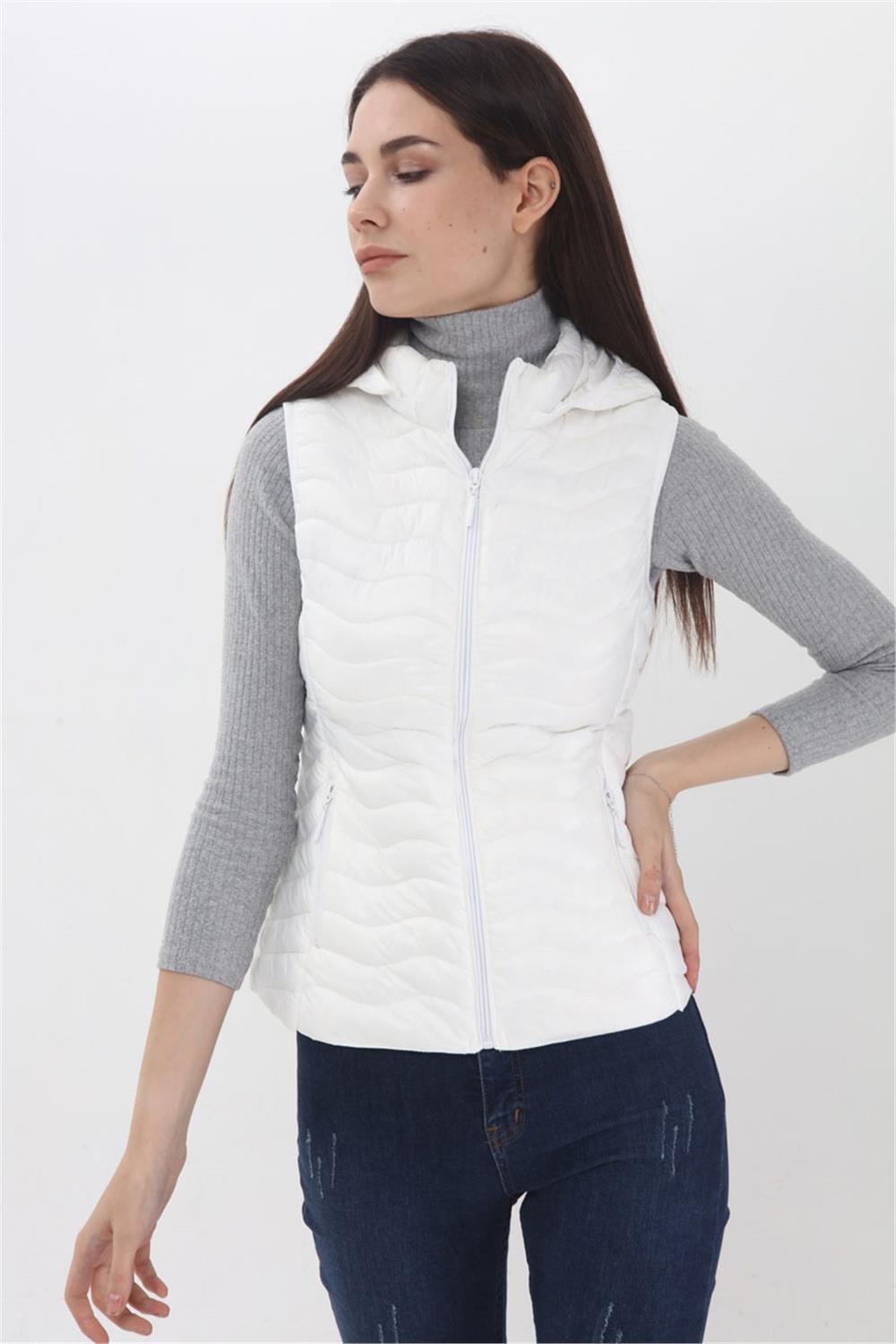 Puffer Yelek