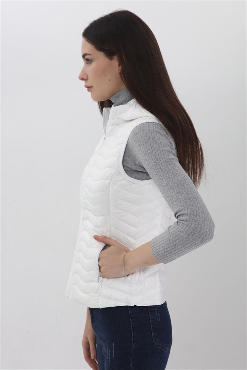 Puffer Yelek
