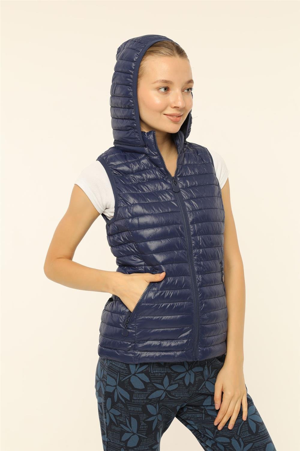 Puffer Yelek
