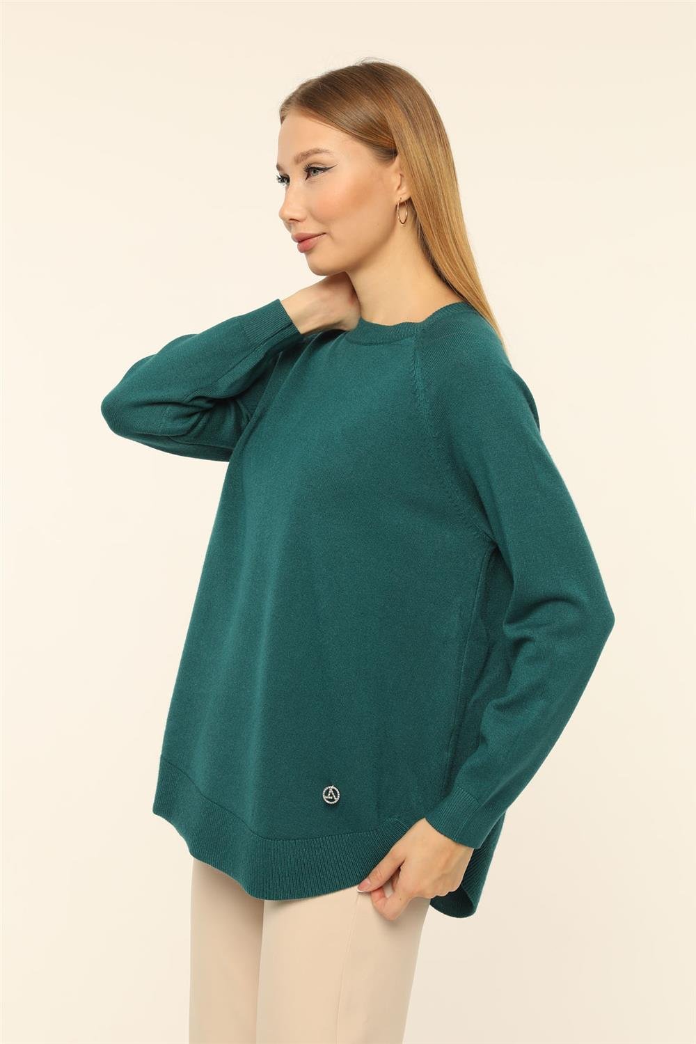 Reglan Kesim Triko