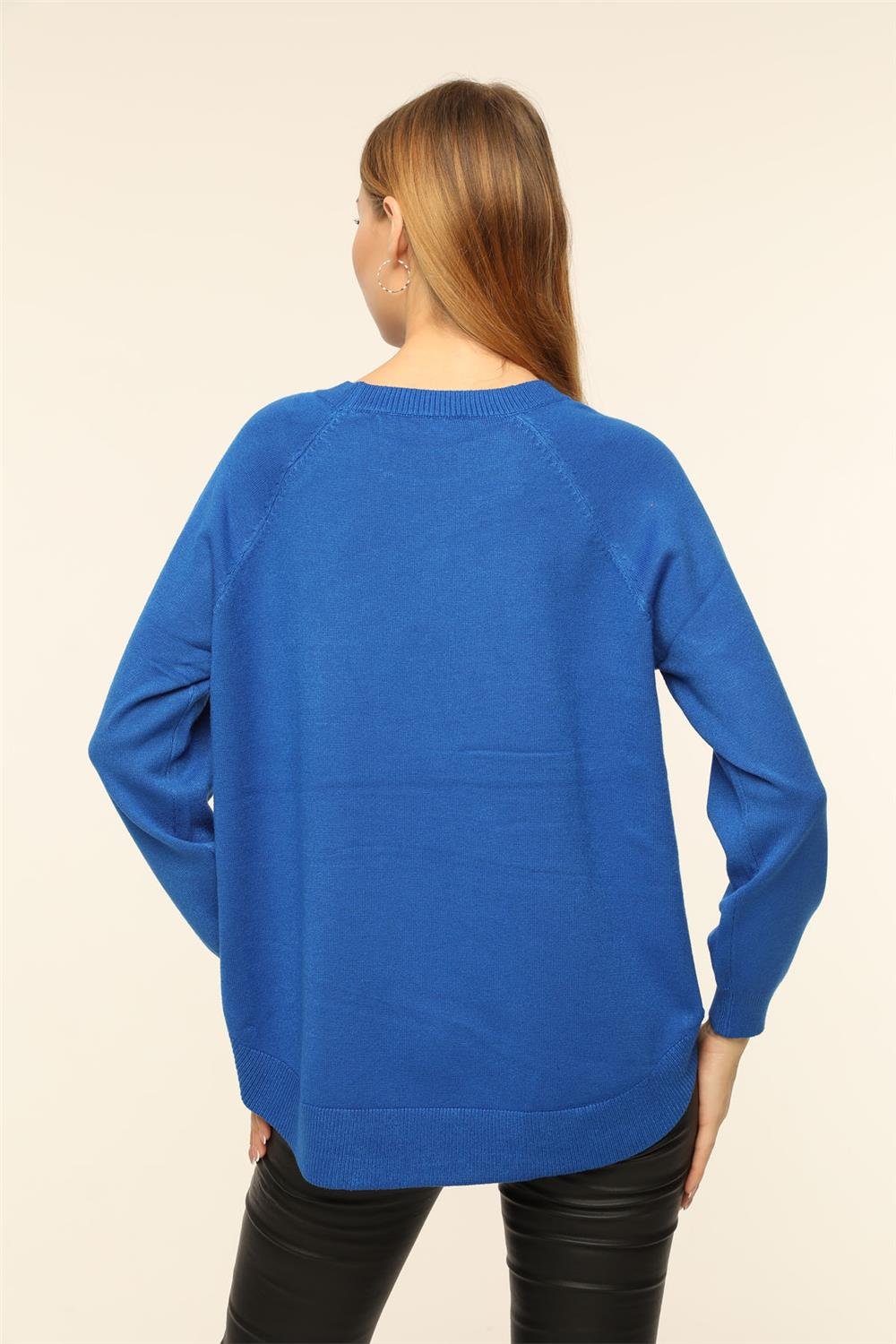 Reglan Kesim Triko