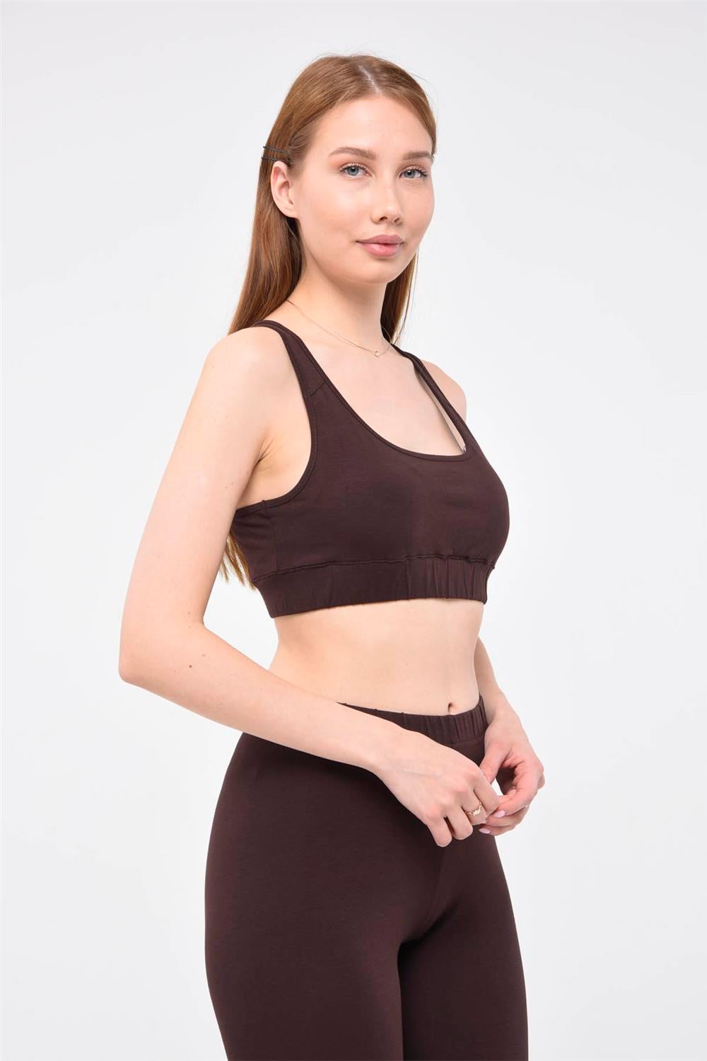 Sırt Pencereli Büstiyer