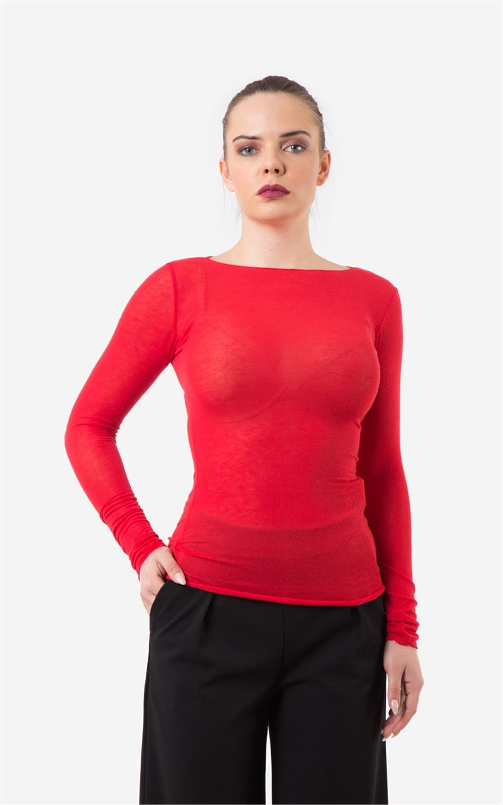 Transparan Body