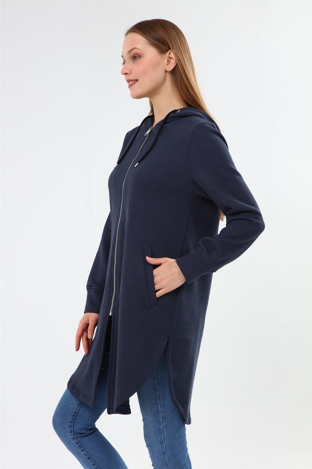 Uzun Sweatshirt