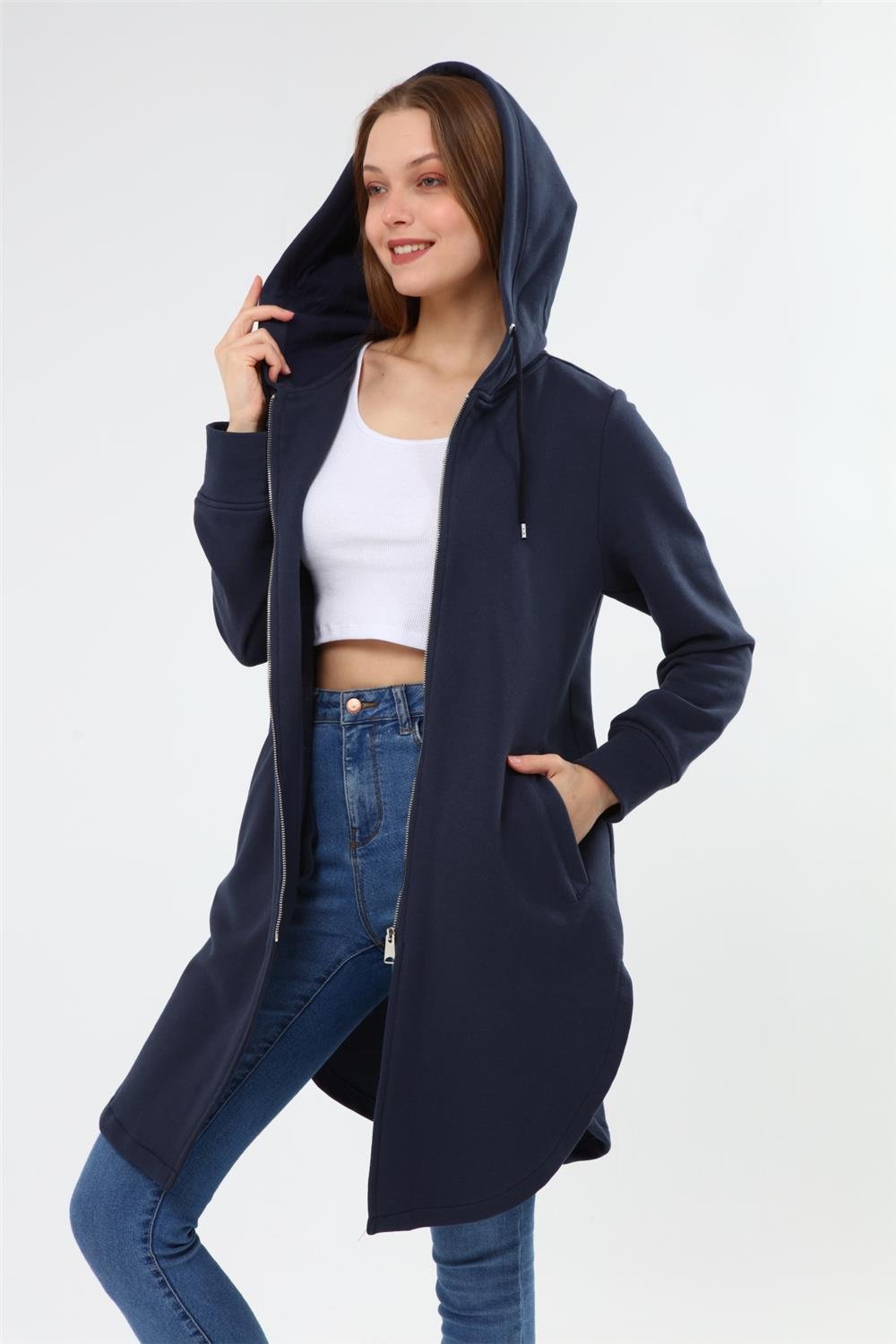 Uzun Sweatshirt