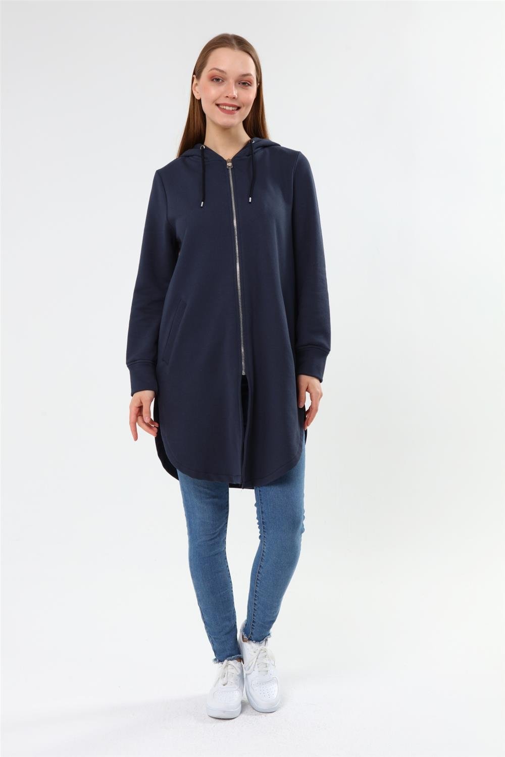 Uzun Sweatshirt