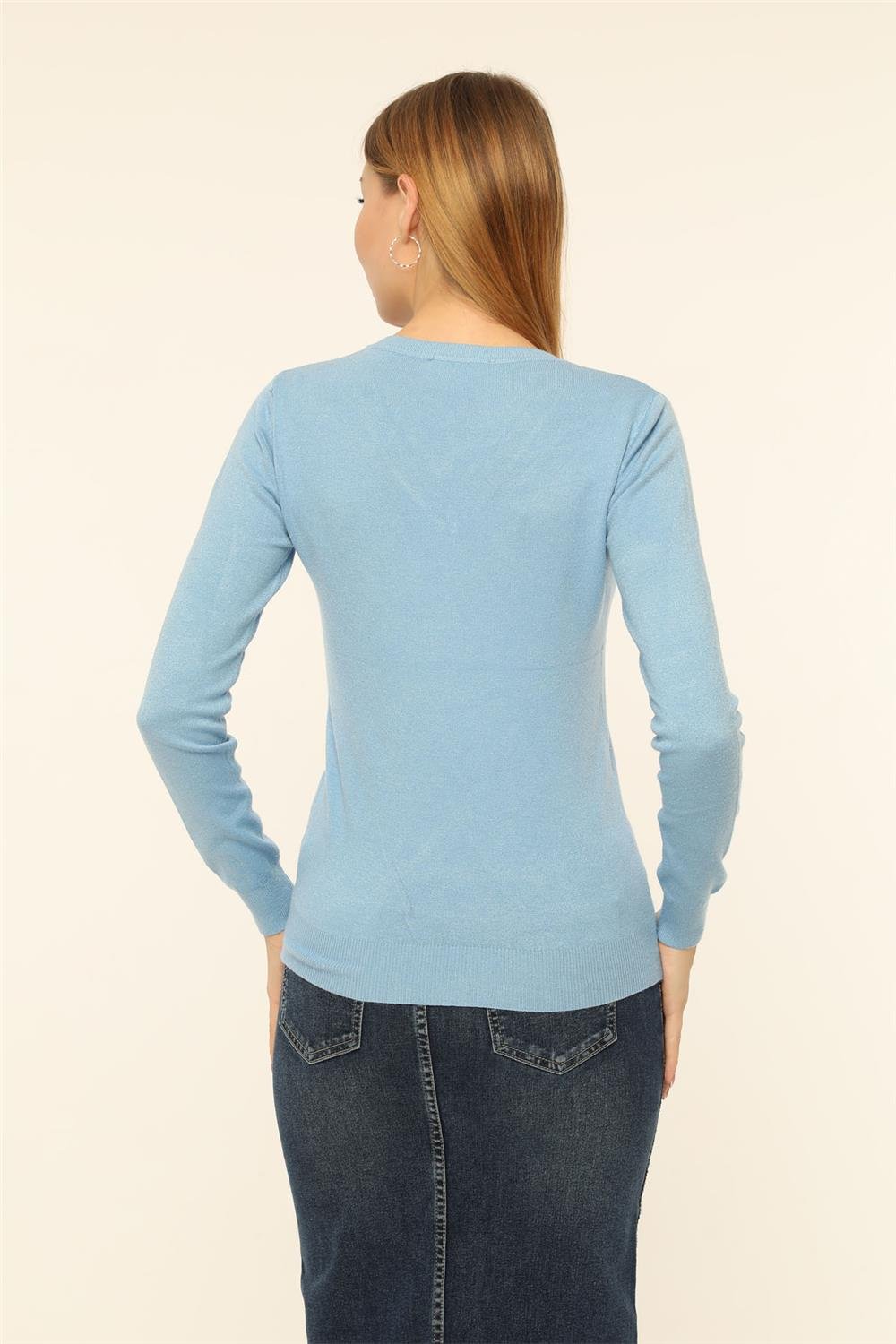 V Yaka Basic Triko