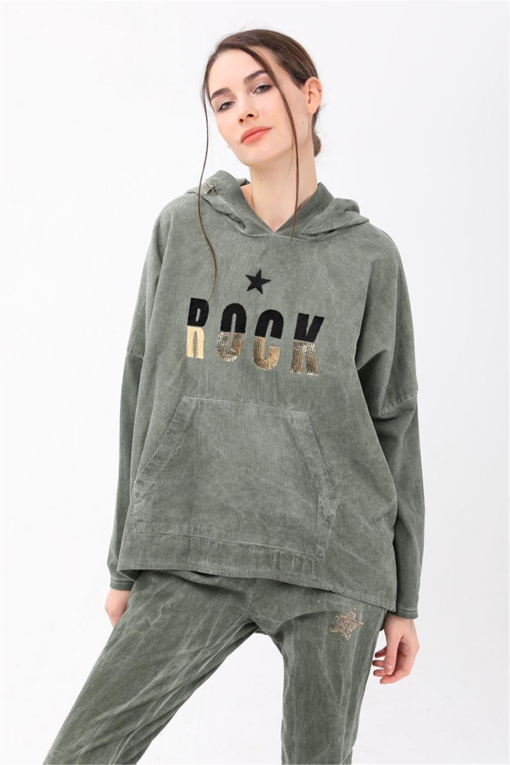 Yazılı Sweat