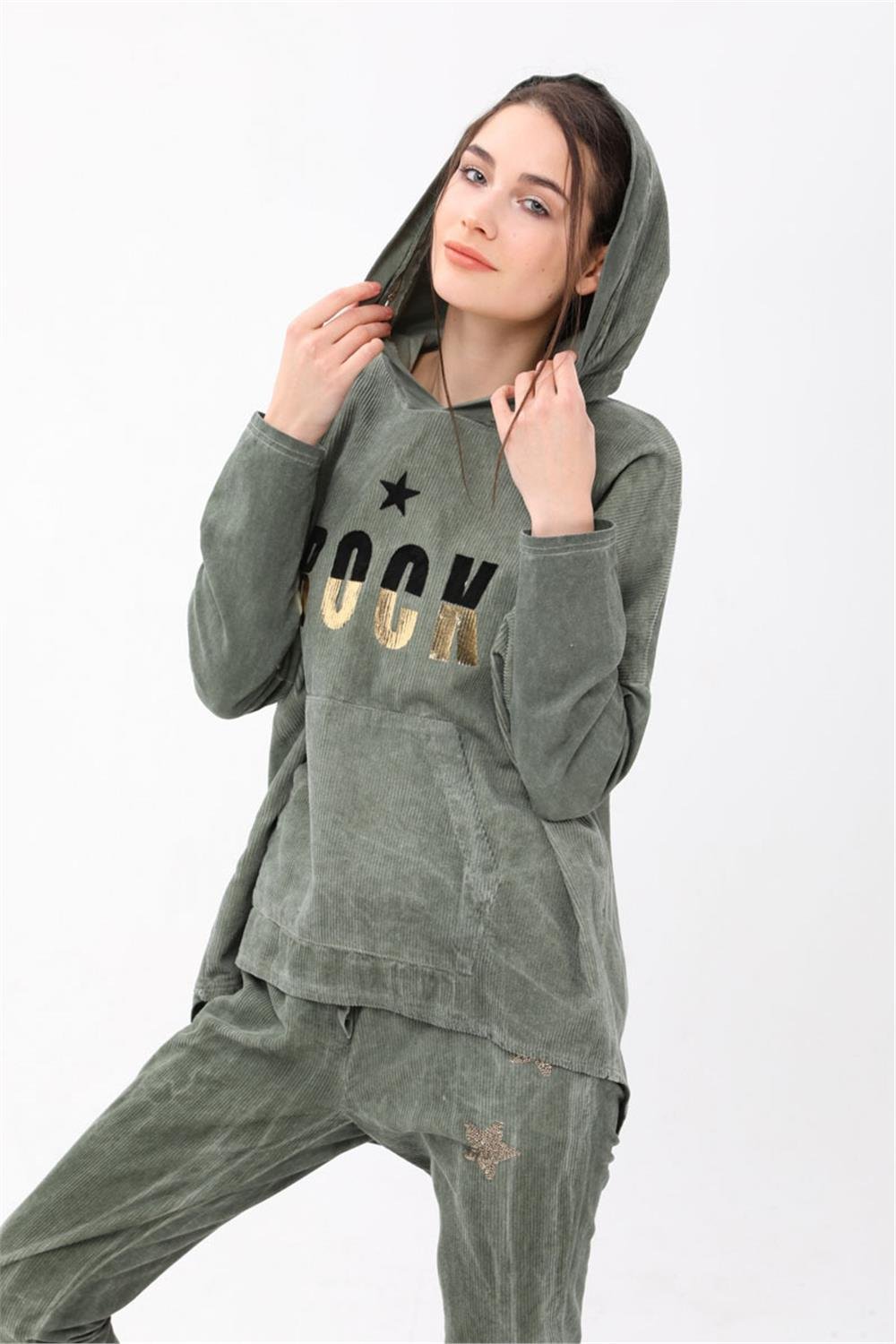 Yazılı Sweat