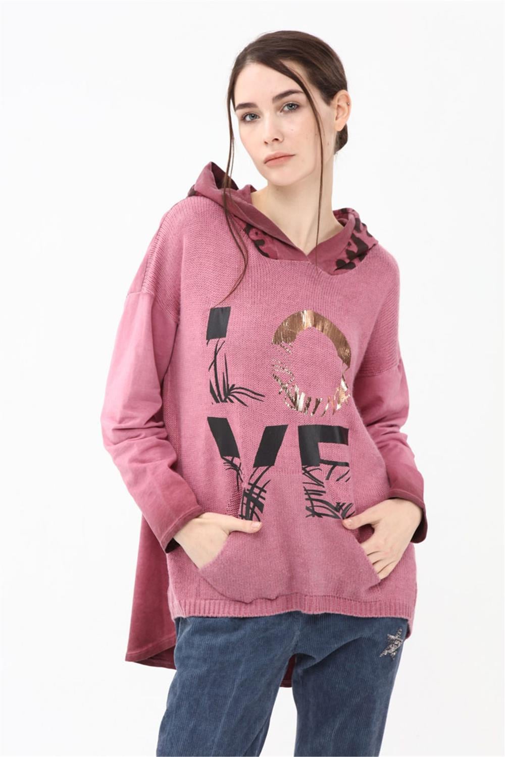 Yazılı Sweat