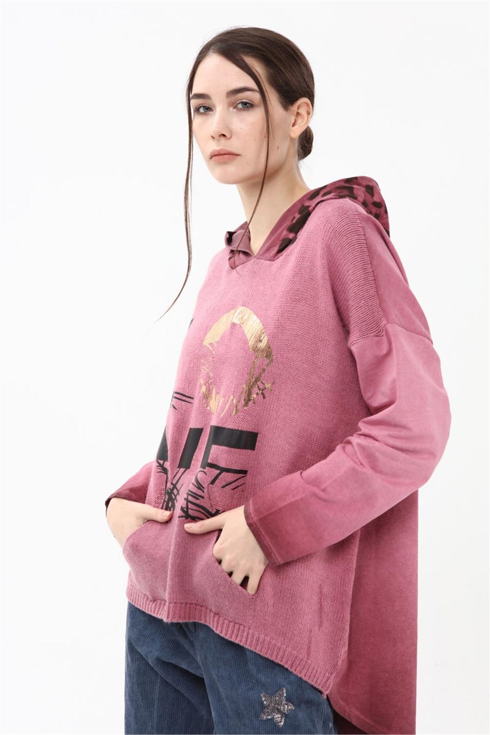 Yazılı Sweat