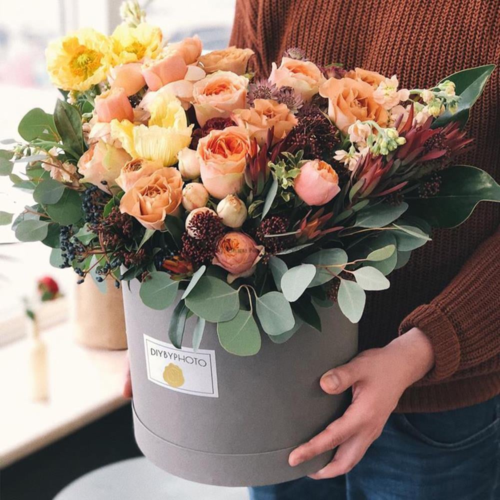 3D Kabartma Kendinden Yapışkanlı Çıkartma Etiket Altın Kalp Desen