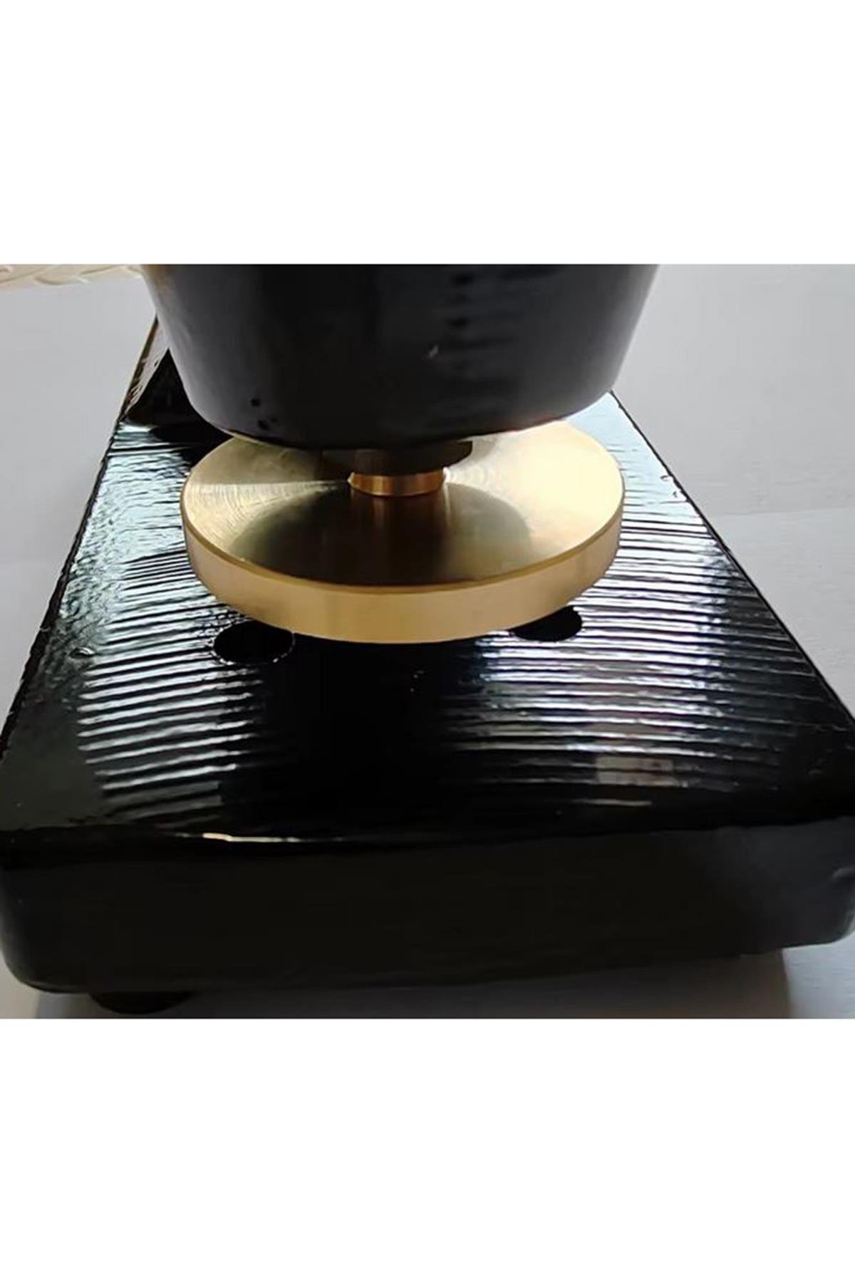 Ağır Hizmet Tipi Soğuk Mühür Kabartma Damga Masa Tipi Baskı Makinesi