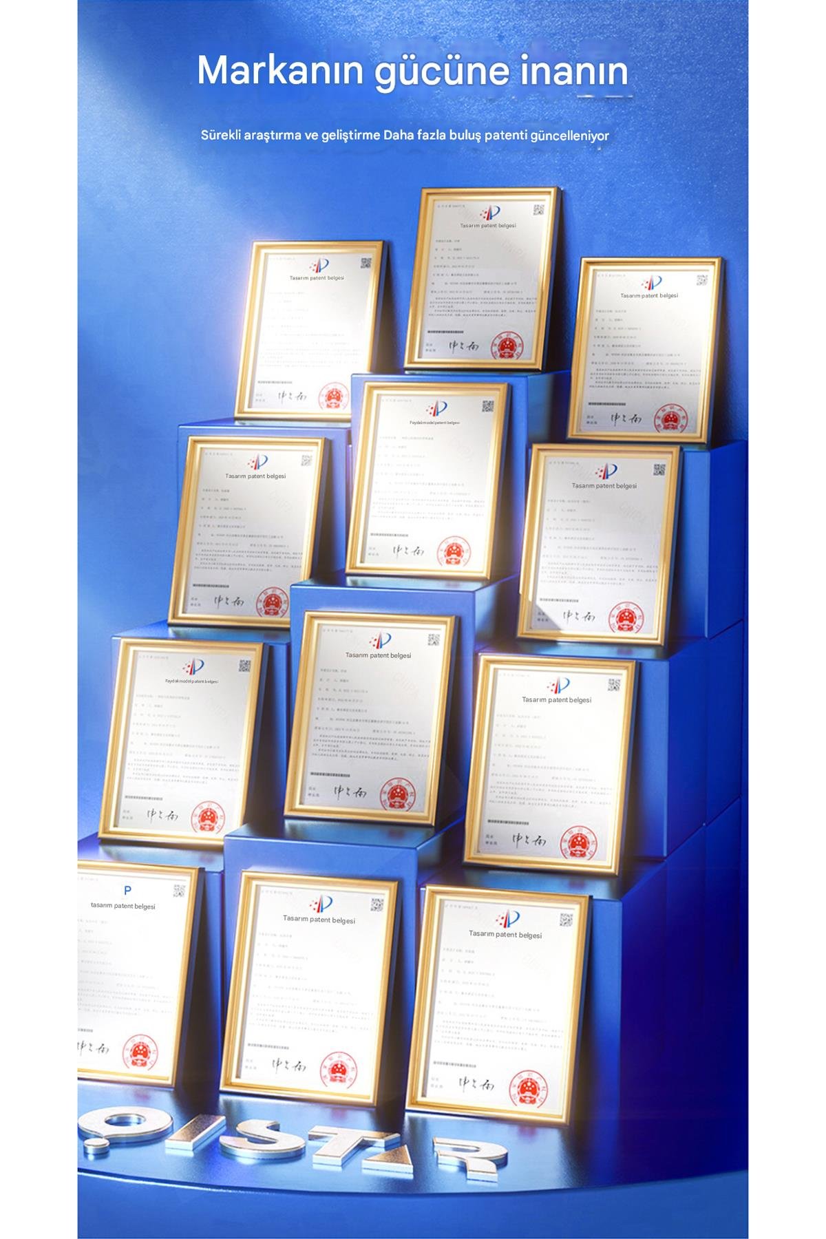 Beyaz Renk Mürekkepli Baskı Pedi 40*40mm Çabuk Kuruyan Su Bazlı 