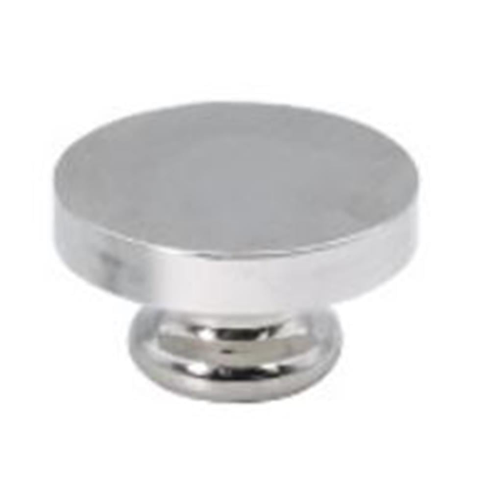 Boş Mum Mühür Gümüş Damga Kafası Yuvarlak 30mm Bronz