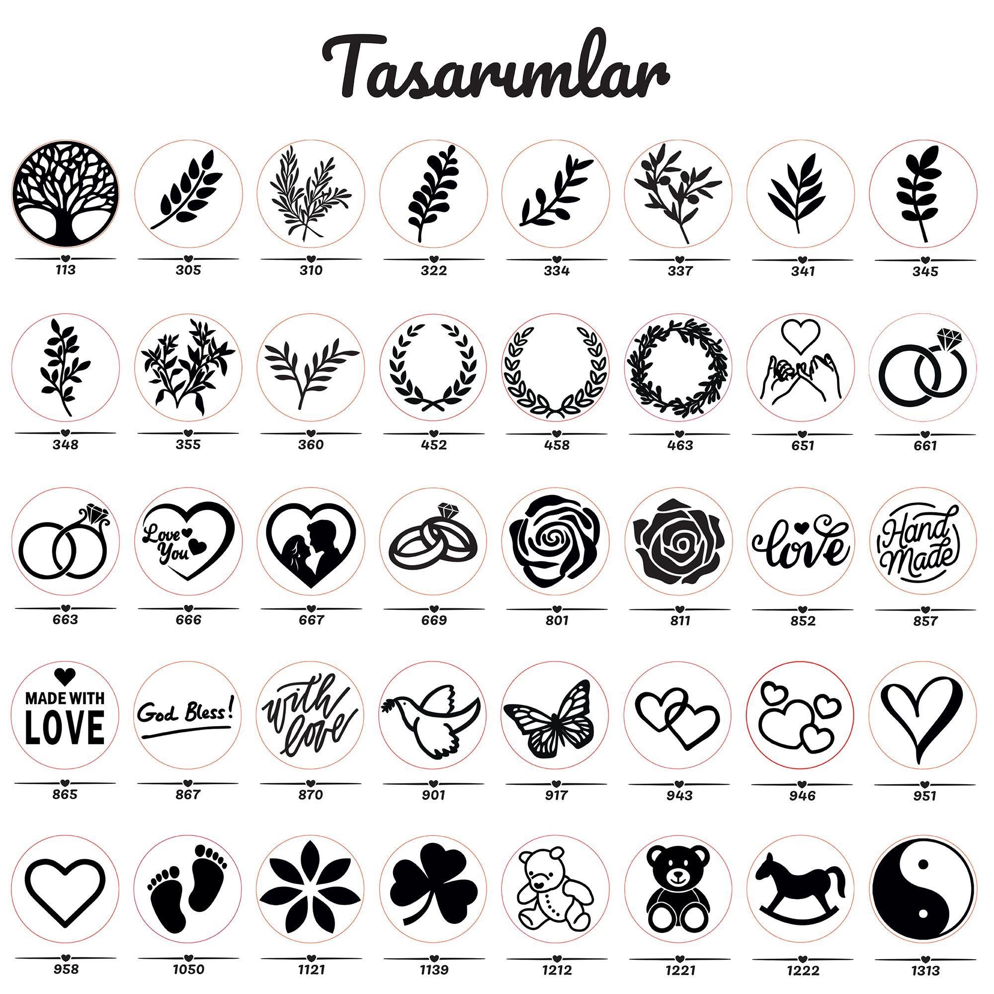 Boş Mum Mühür Pirinç Oval Yastık Damga Başlığı 18x28 mm