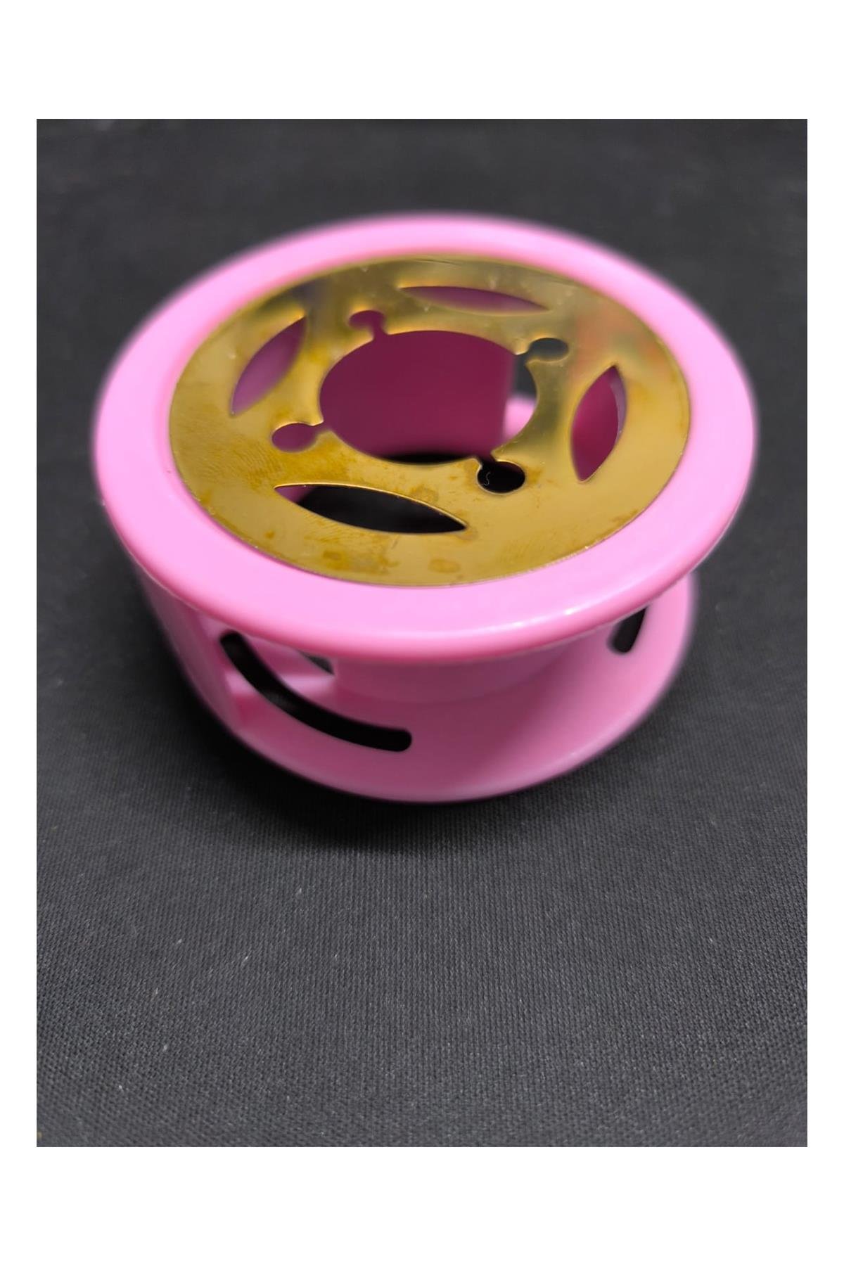 Damga Mührü Boncuk Mum Eritme Fırını Yanmaz Plastik 3 Farklı Renk