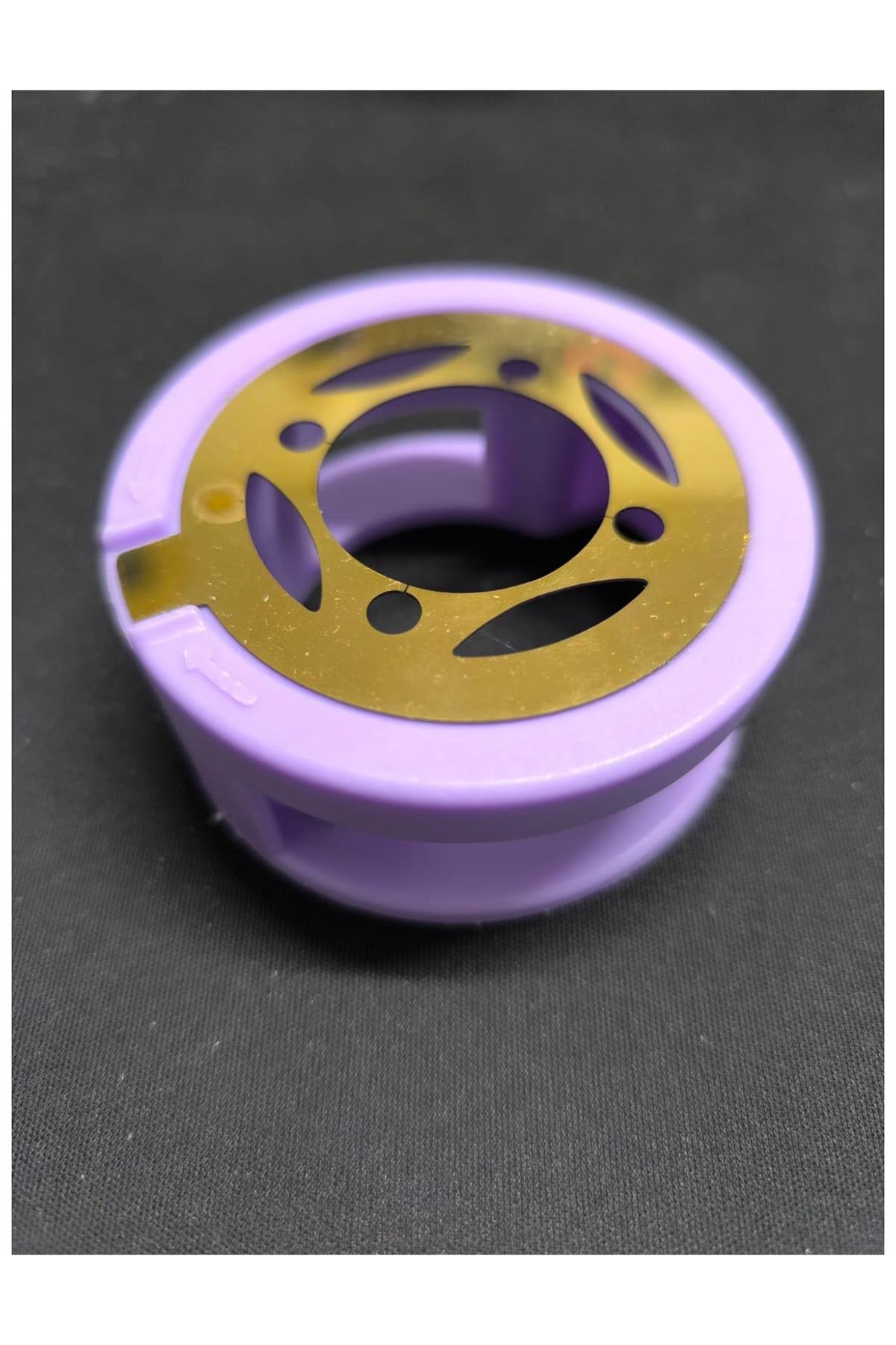 Damga Mührü Boncuk Mum Eritme Fırını Yanmaz Plastik 3 Farklı Renk