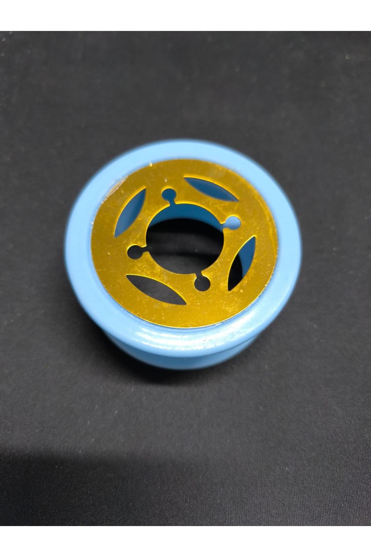 Damga Mührü Boncuk Mum Eritme Fırını Yanmaz Plastik 3 Farklı Renk