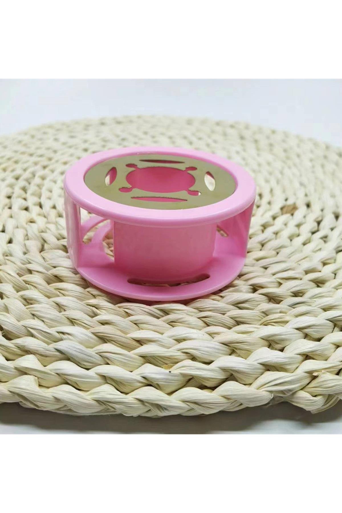 Damga Mührü Boncuk Mum Eritme Fırını Yanmaz Plastik 3 Farklı Renk