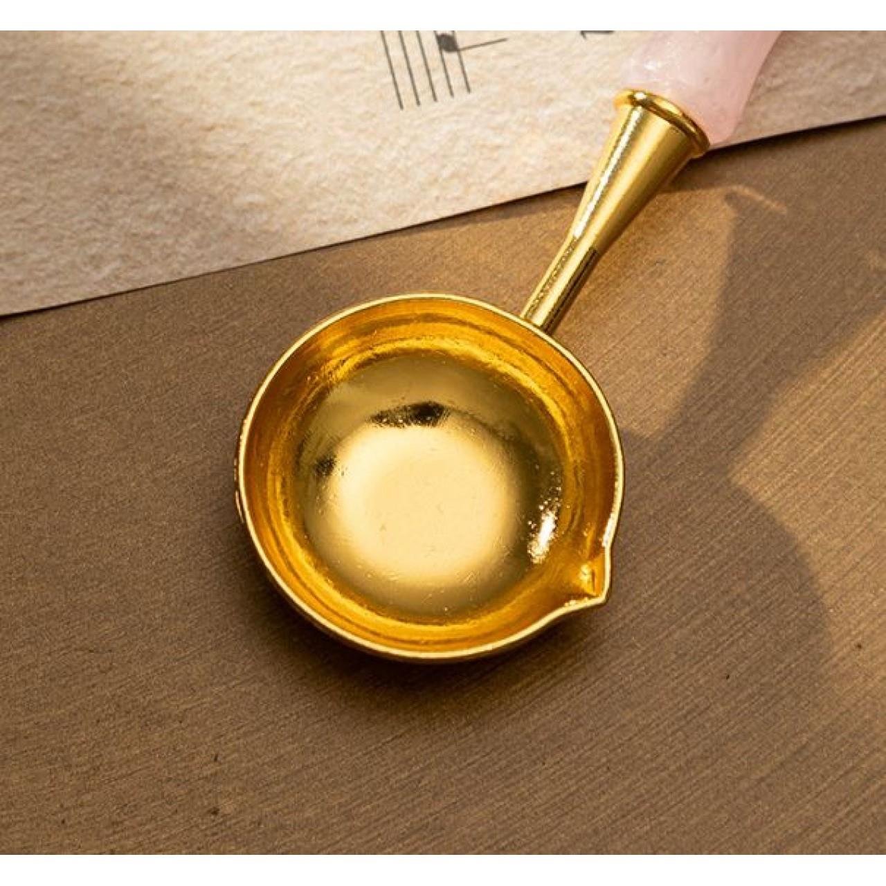 Davetiye Mum Mühürü Uygulama Seti El Yapımı Akrilik Beyaz Renk