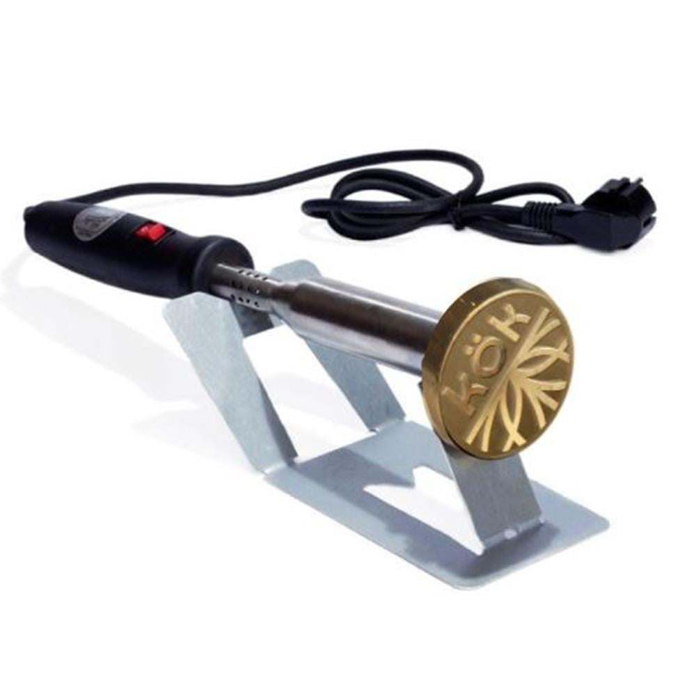 Deri - Ahşap Mührü