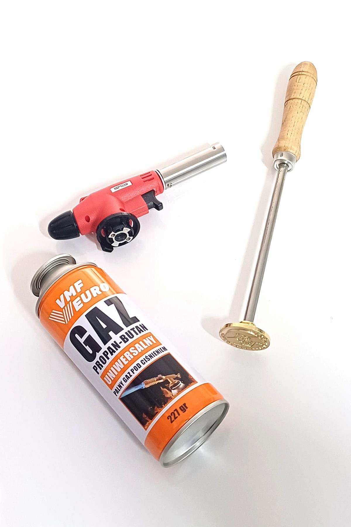 Et Veya Ahşap Mühür