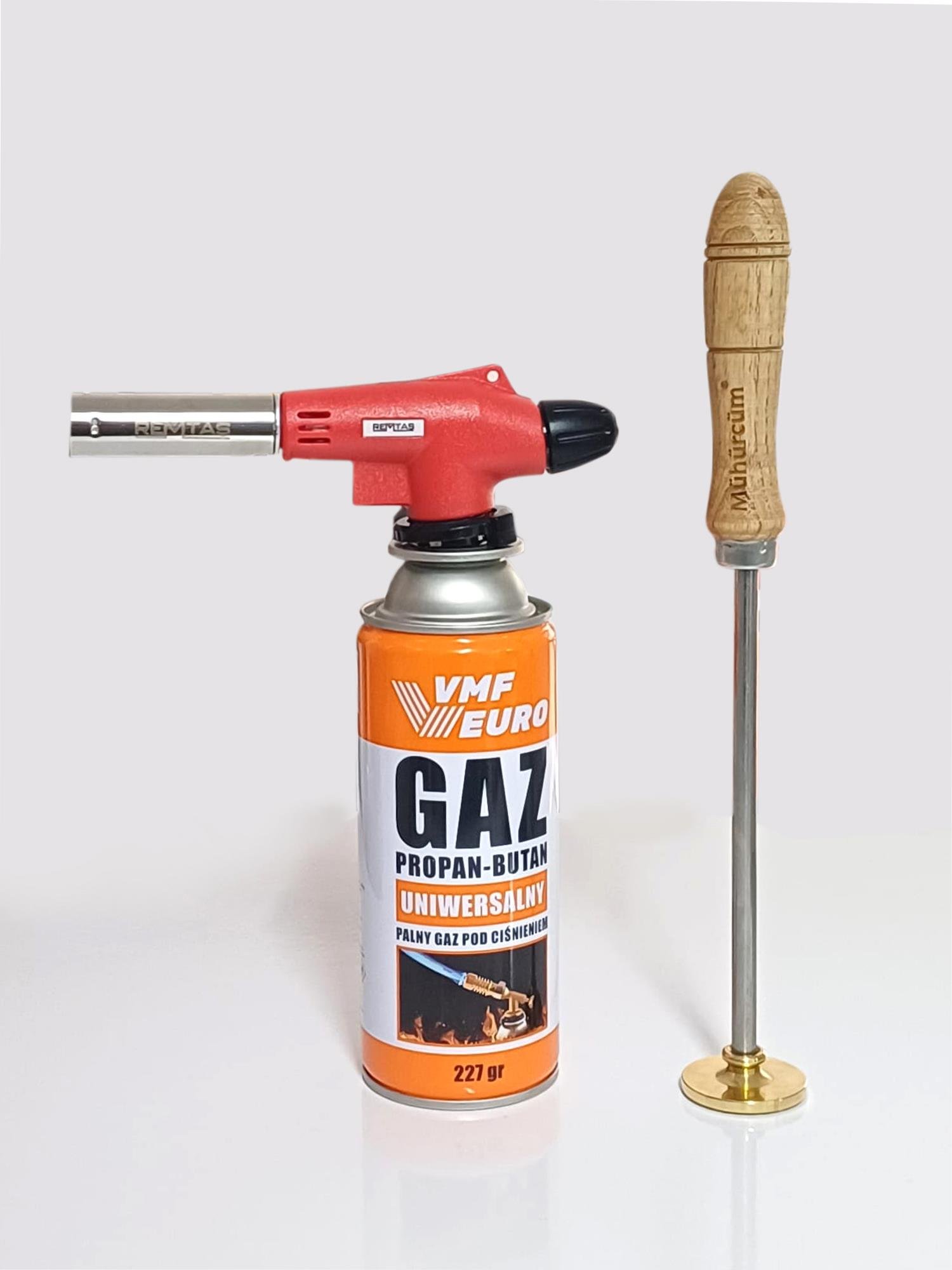 Et Veya Ahşap Mühür