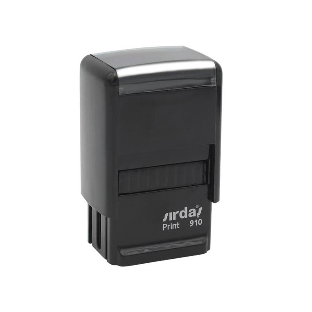 Kişiye Özel - Firma - Resmi Kaşe 10x26 mm