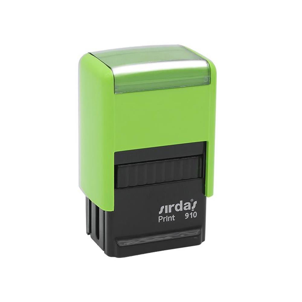 Kişiye Özel - Firma - Resmi Kaşe 10x26 mm