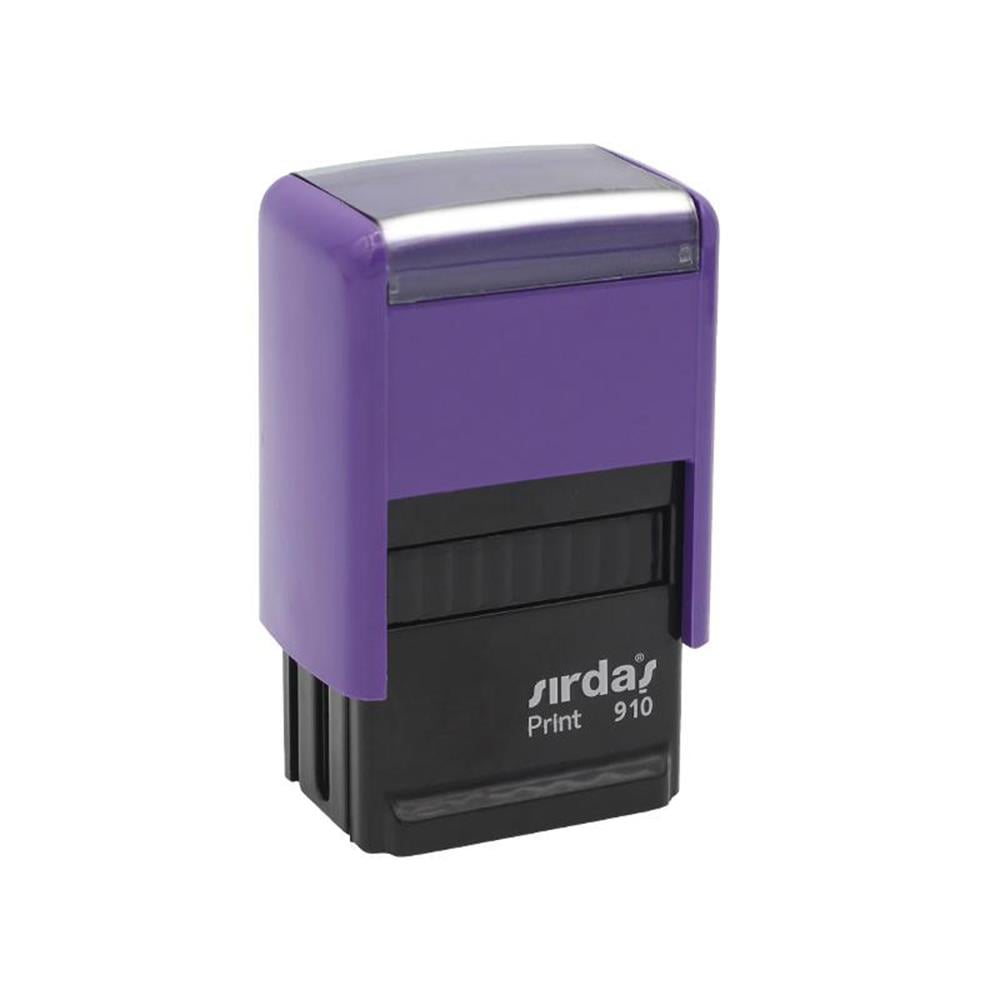 Kişiye Özel - Firma - Resmi Kaşe 10x26 mm