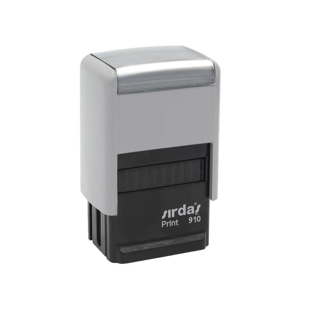 Kişiye Özel - Firma - Resmi Kaşe 10x26 mm