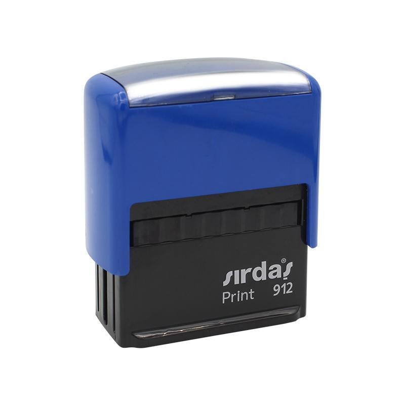 Kişiye Özel - Firma - Resmi Kaşe 19x51 mm