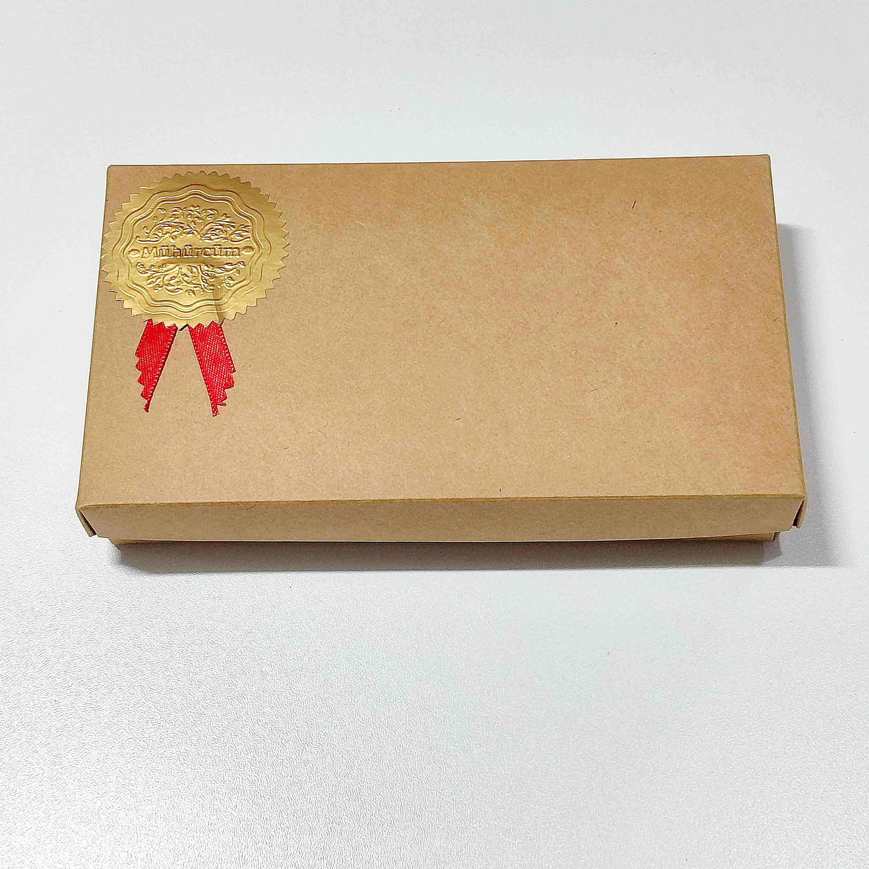 MAVİ PATİLİ MUM MÜHRÜ SETİ