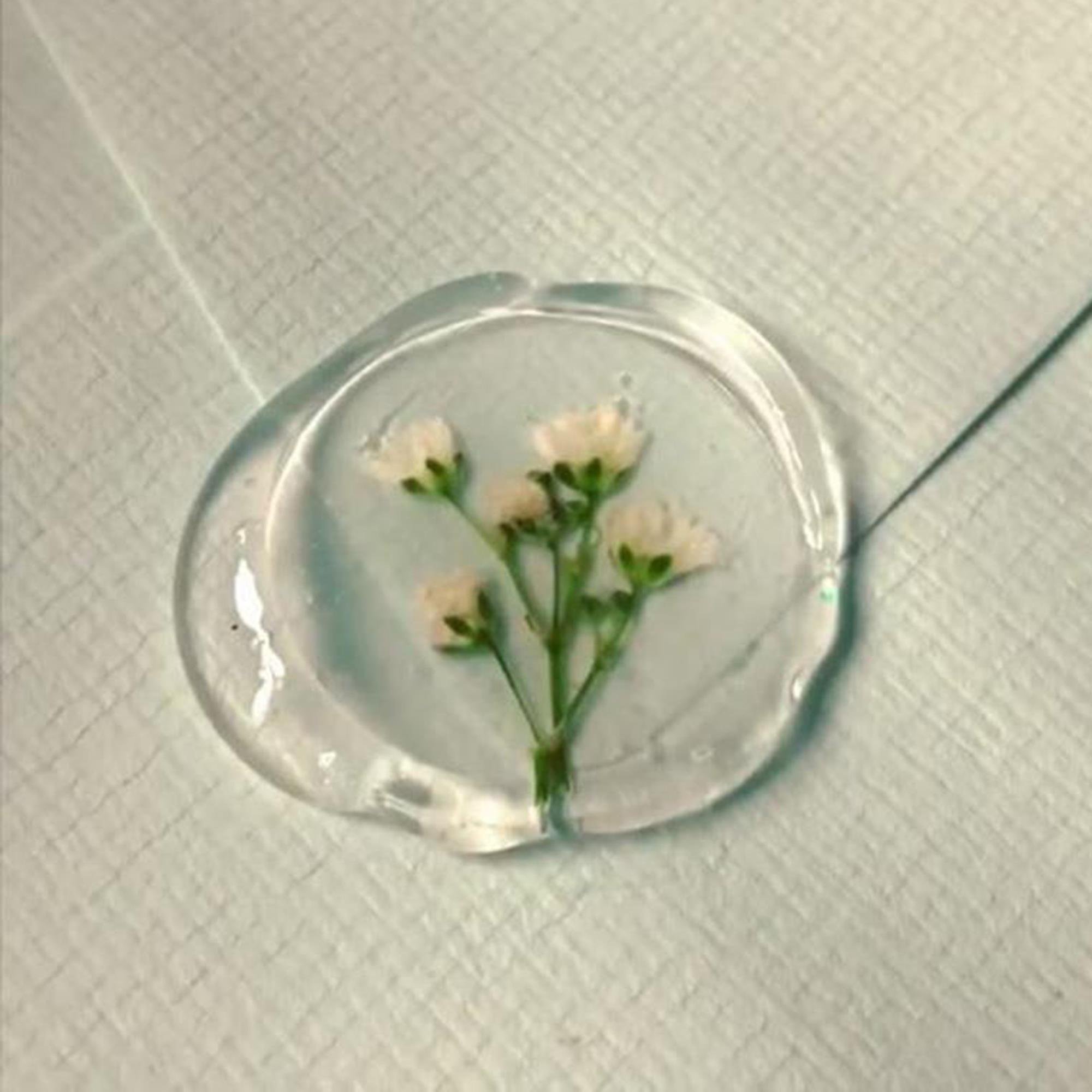 Mühür Mumu Çubuk Sıcak Tutkal 7mm x 27cm 10'lu Transparan Şeffaf