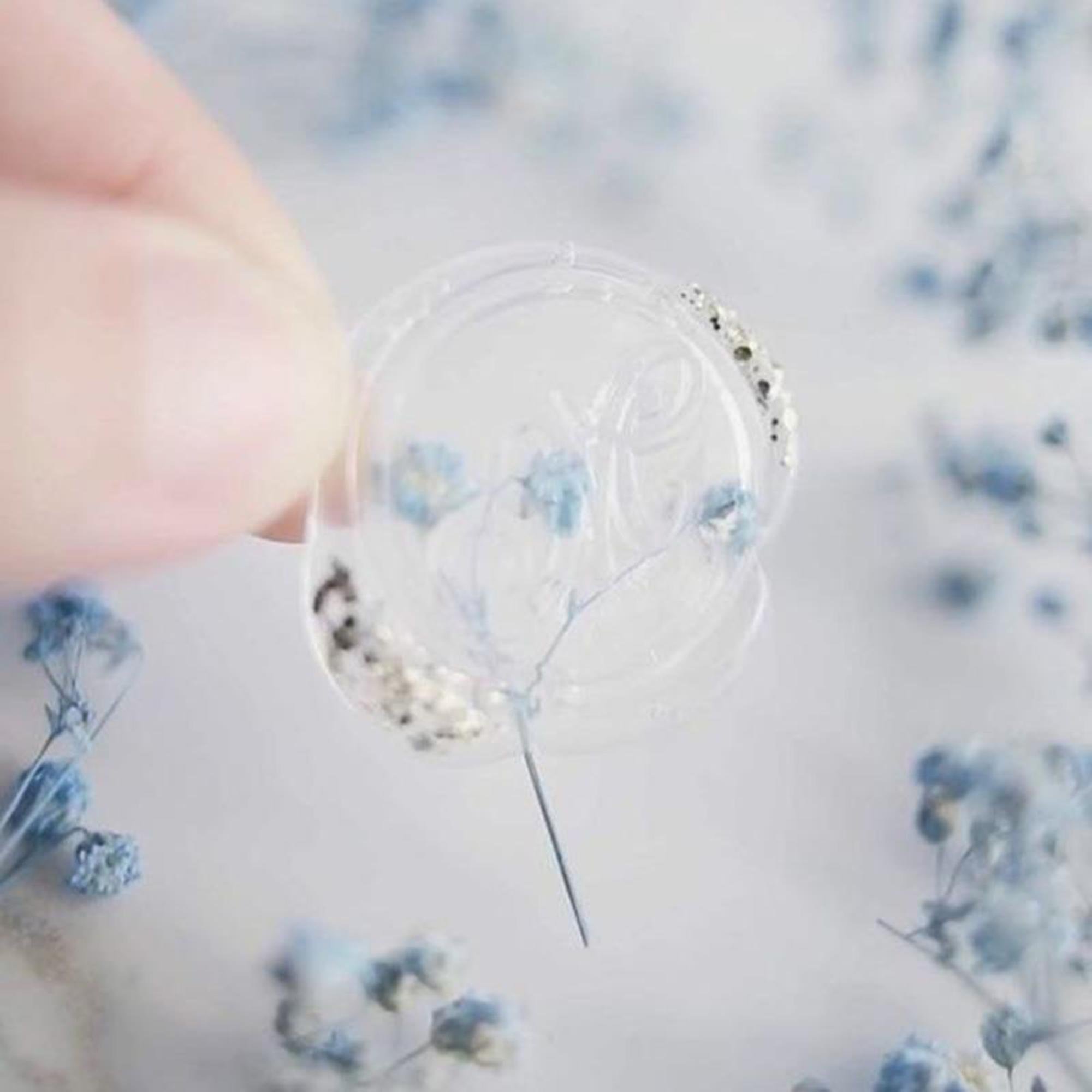 Mühür Mumu Çubuk Sıcak Tutkal 7mm x 27cm 10'lu Transparan Şeffaf