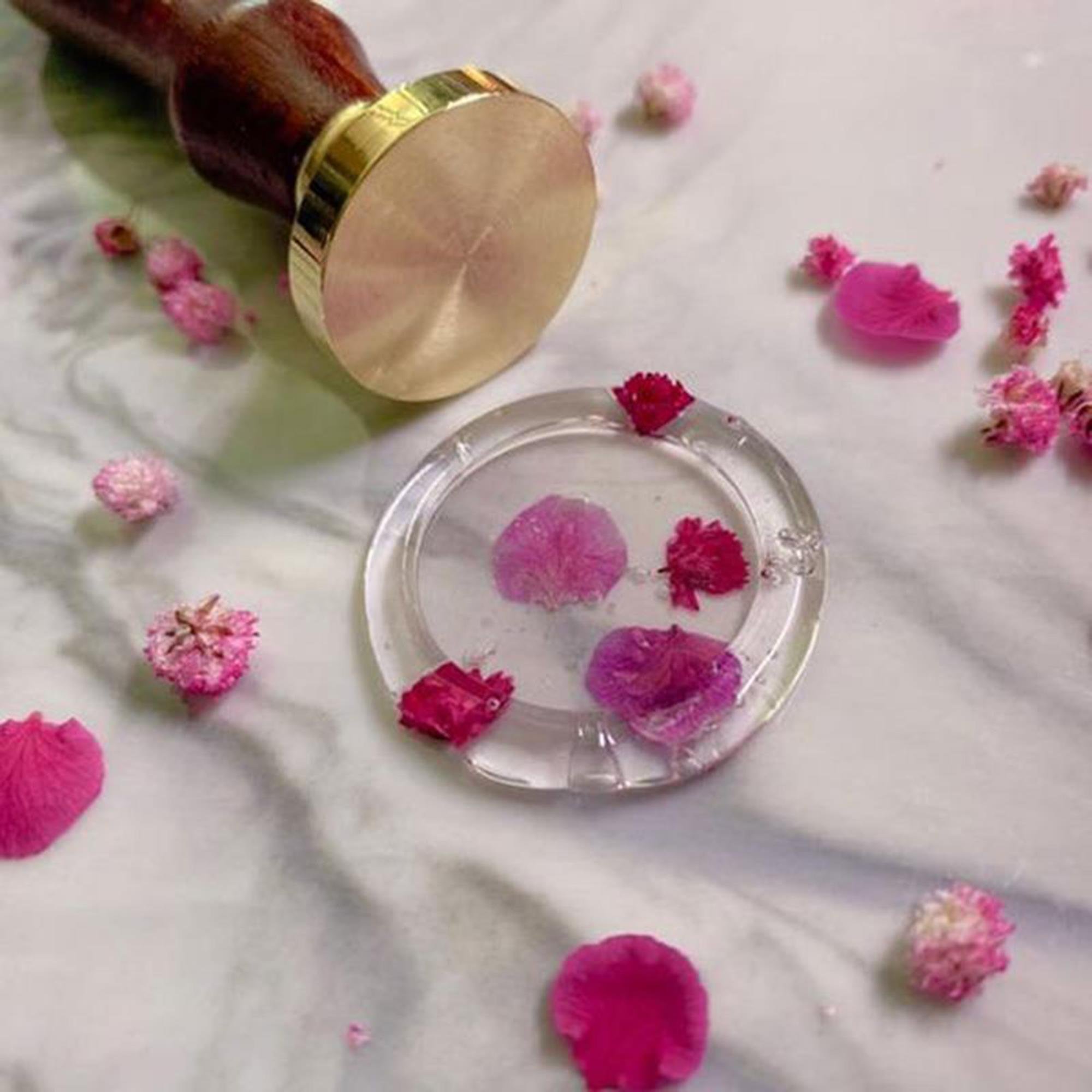 Mühür Mumu Çubuk Sıcak Tutkal 7mm x 27cm 10'lu Transparan Şeffaf