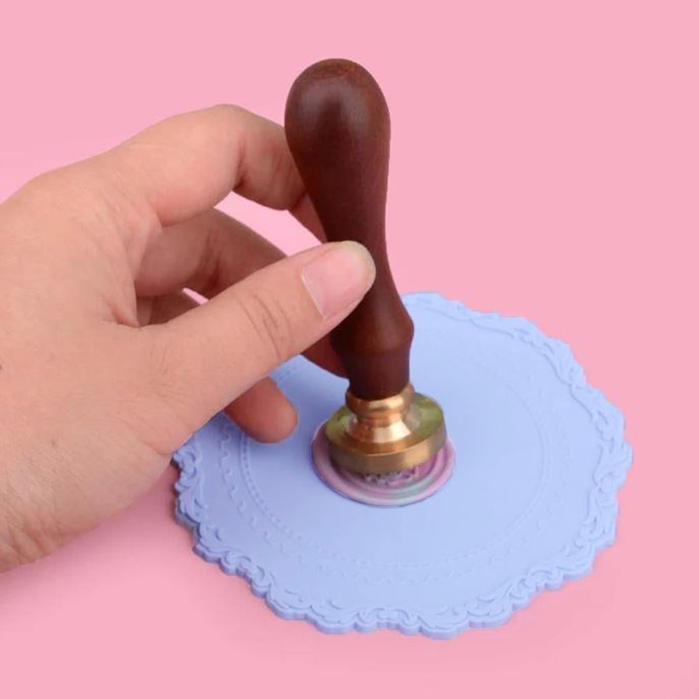 Mühür Mumu Döküm Silika Jel Baskı Ped Yapışmayan Silikon