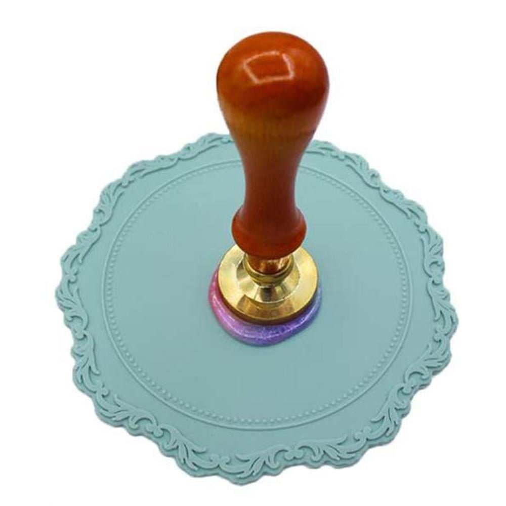 Mühür Mumu Döküm Silika Jel Baskı Ped Yapışmayan Silikon