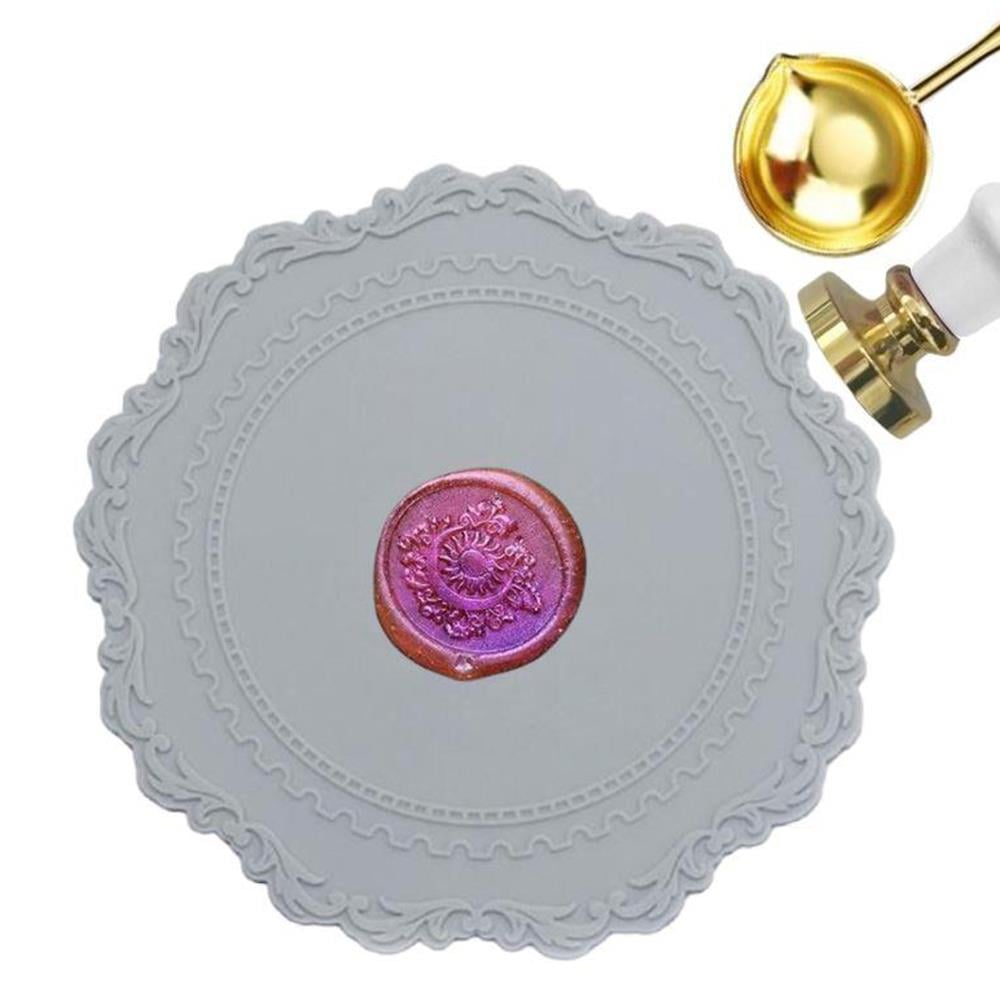 Mühür Mumu Döküm Silika Jel Baskı Ped Yapışmayan Silikon