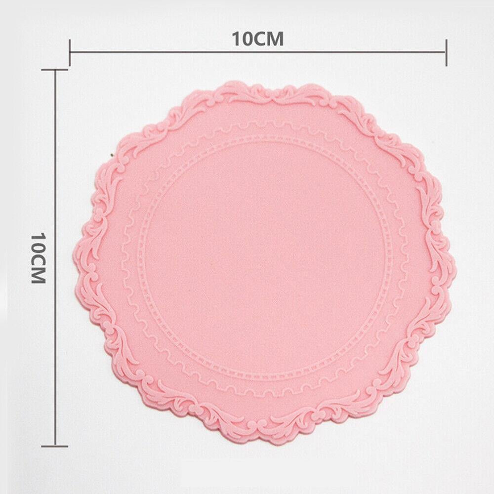 Mühür Mumu Döküm Silika Jel Baskı Ped Yapışmayan Silikon