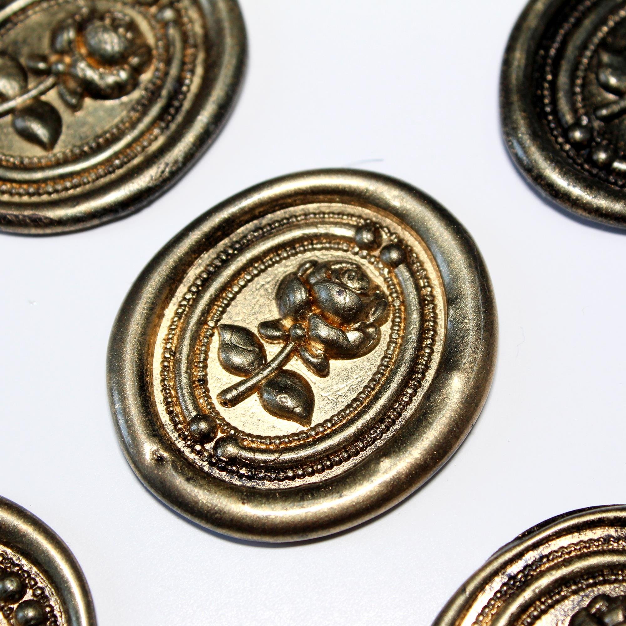 Mühürcüm 12 Adet 3D Hazır Kendinden Yapışkanlı Sticker Mühür RM2111