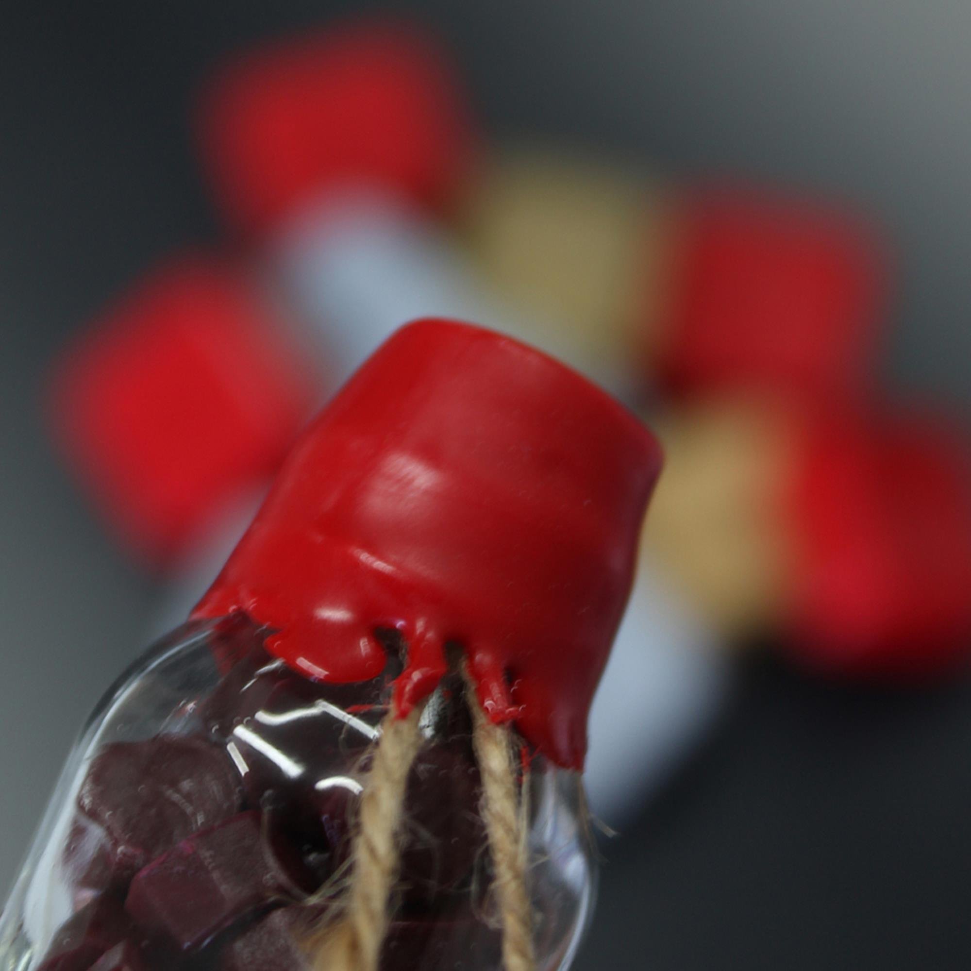 Mühürcüm Şişe Mühürleme Kalıp Mum Mührü 1 Kg 