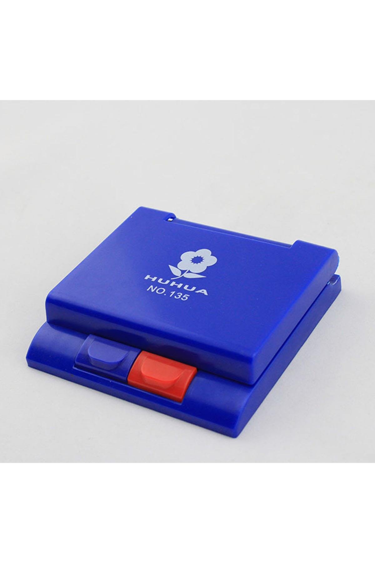 Mühürcüm Stampa Mürekkep Çift Renk Baskı Pedi İç: 86cmx51mm 