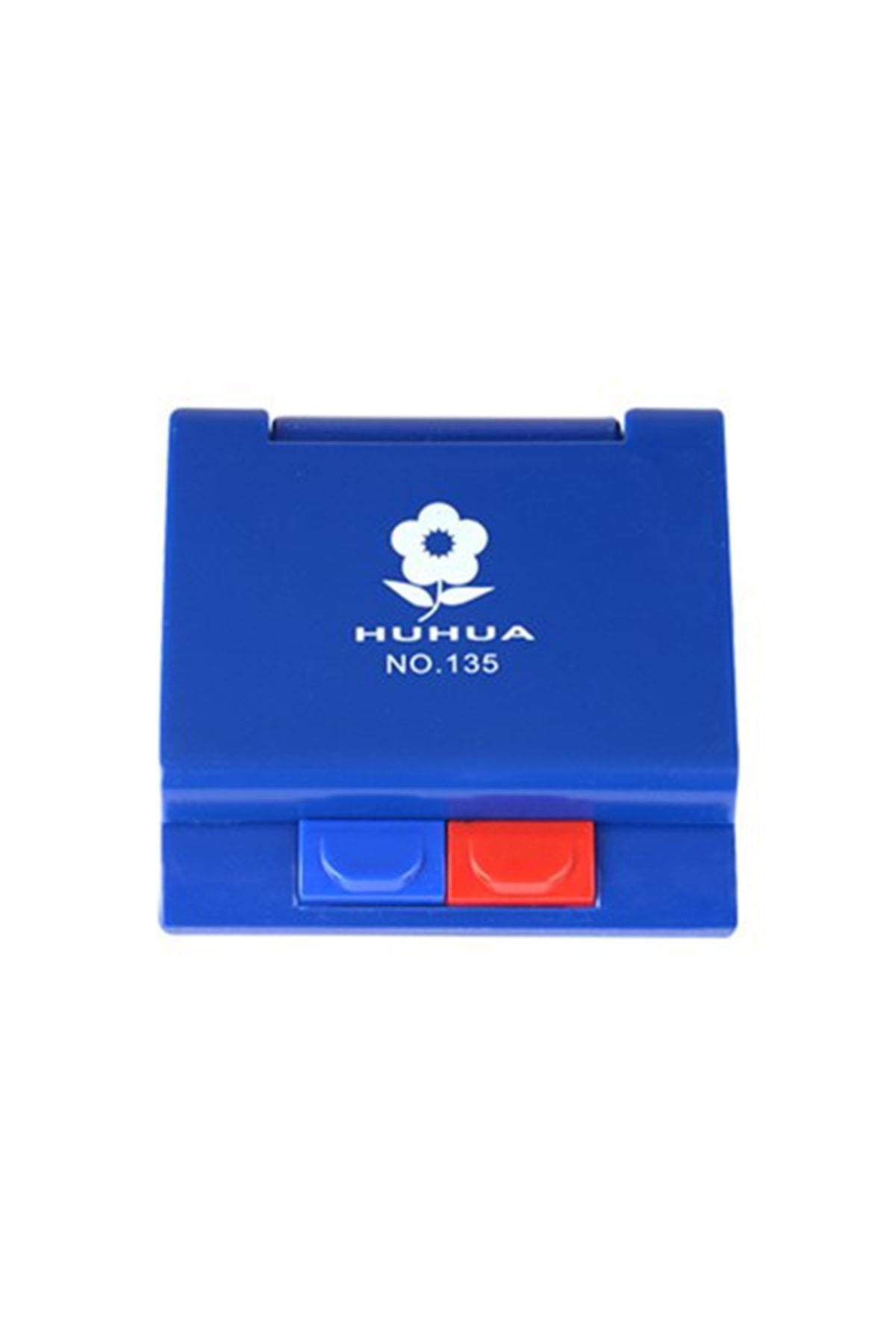 Mühürcüm Stampa Mürekkep Çift Renk Baskı Pedi İç: 86cmx51mm 