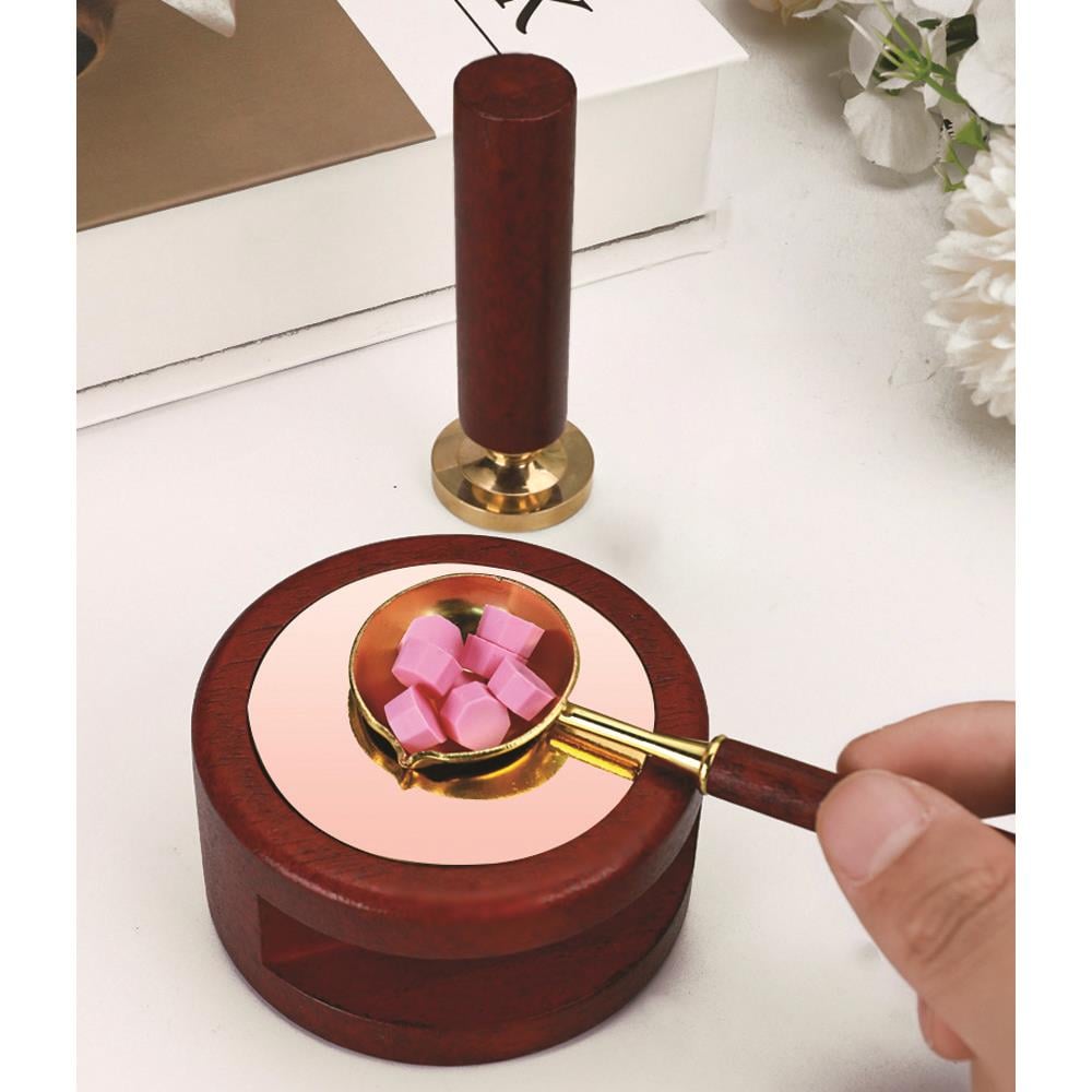 Sanat Temalı Mum Mührü Seti